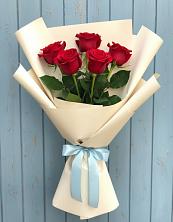 Букет Классика чувств в Новодеревянковской