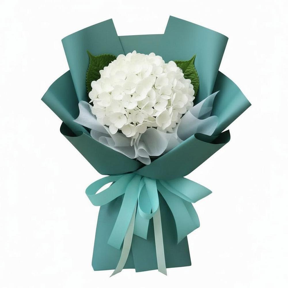 Букет цветов из: Гортензия в Новодеревянковской