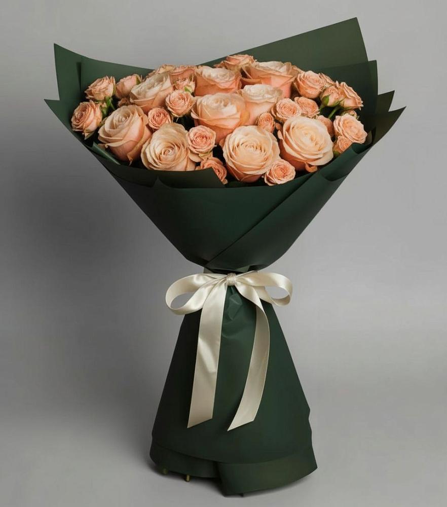 Букет Элегантный в Новодеревянковской