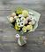 Букет цветов из: Альстромерии, Розы и Хризантемы в Новодеревянковской