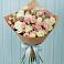 Букет цветов из: Розы в Новодеревянковской