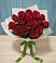 Букет Красные розы в Новодеревянковской