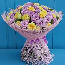 Букет 101 Волшебный Миг #REPLACE_PRED# Новодеревянковской