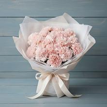 Букет цветов из:  Гвоздики #REPLACE_PRED# Новодеревянковской