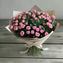 Букет Удовольствие в Новодеревянковской