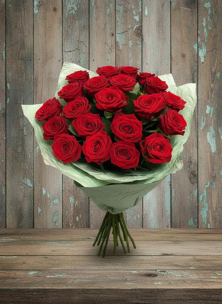 Букет Классика в Новодеревянковской