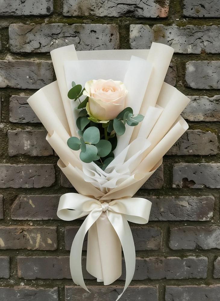 Букет цветов из: Розы в Новодеревянковской