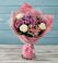 Букет цветов из: Герберы в Новодеревянковской
