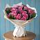 Букет цветов из: Розы в Новодеревянковской