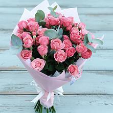 Букет Леди совершенство в Новодеревянковской