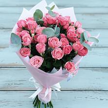 Букет Леди совершенство в Новодеревянковской